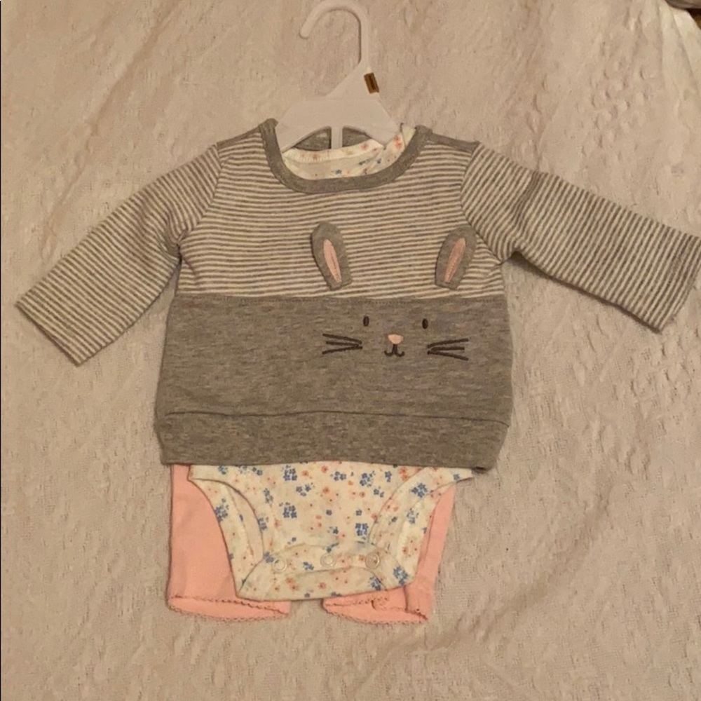 Carter’s 3 piece set